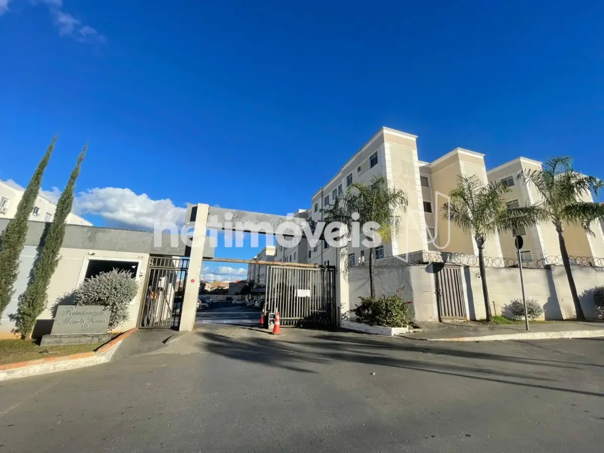 Apartamento para Venda com 2 quartos no bairro Belvedere