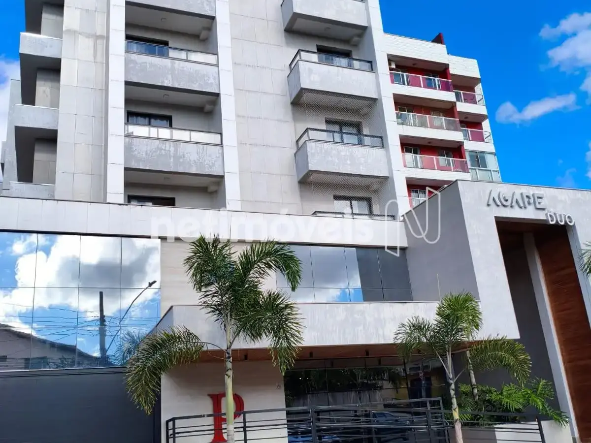 1186569_0 Apartamento para Venda com 2 quartos no bairro Funcionários