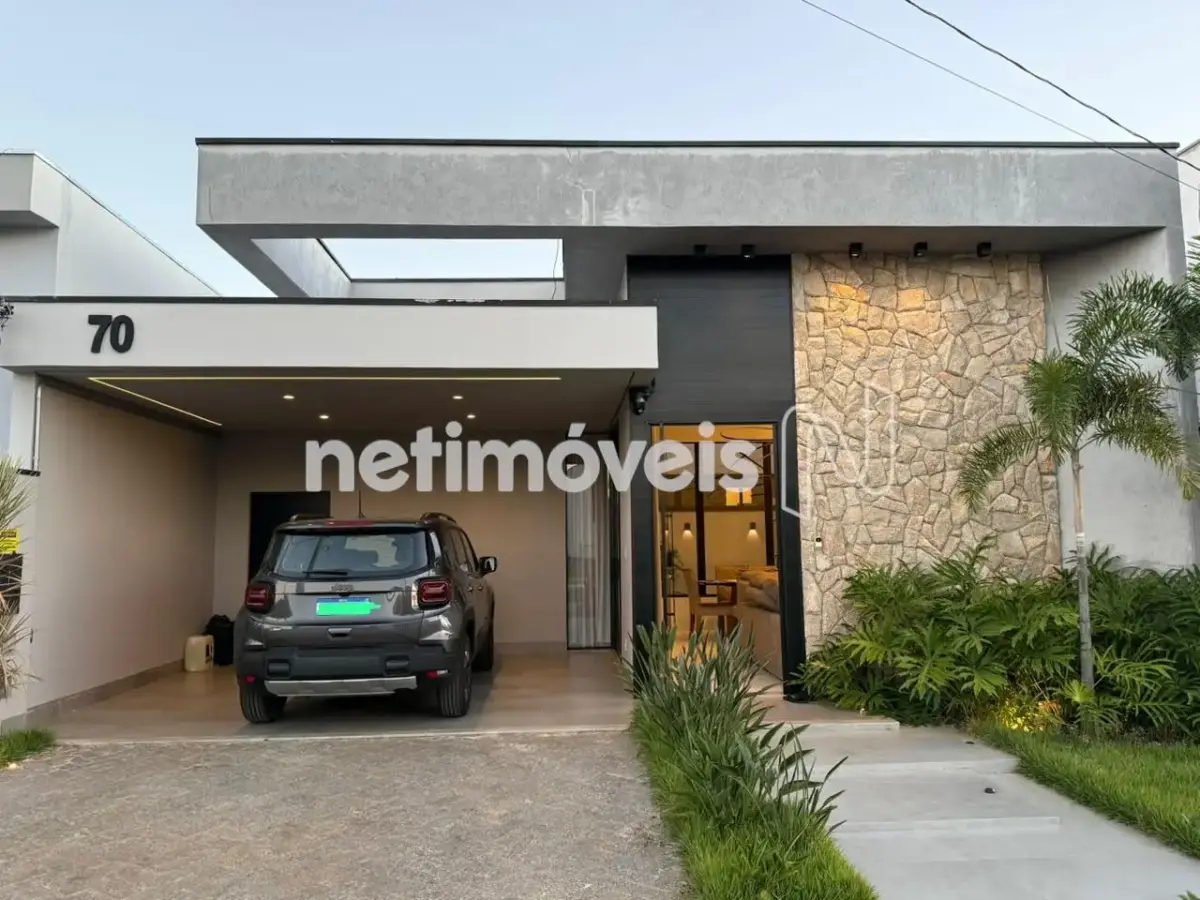 Casa em Condomínio para Venda com 3 quartos no bairro Vila Segura