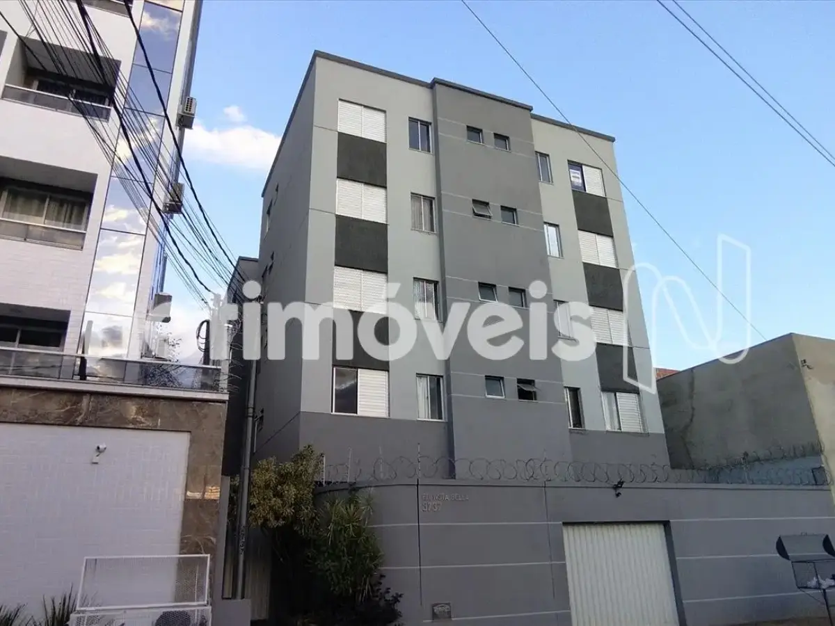 1187784_0 Apartamento para Venda com 2 quartos no bairro Augusta Mota