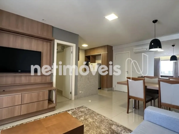 Flat para Venda com 1 quartos no bairro Melo