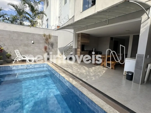 Casa para Venda com 3 quartos no bairro Vila Nova