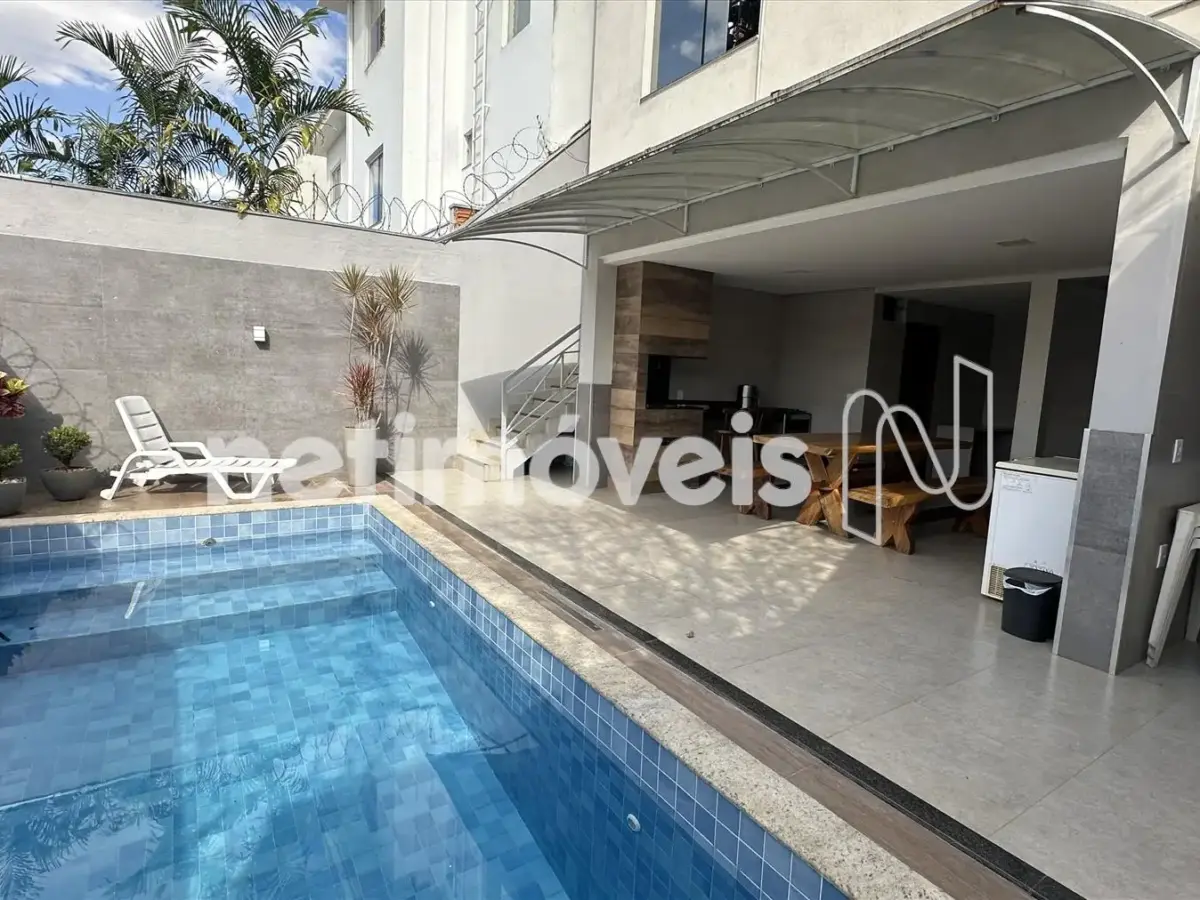 1187880_0 Casa para Venda com 3 quartos no bairro Vila Nova