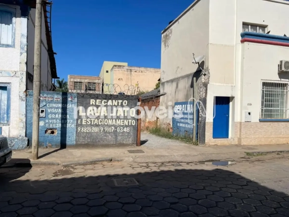 Lote para Venda com área de 297 m² no bairro Centro