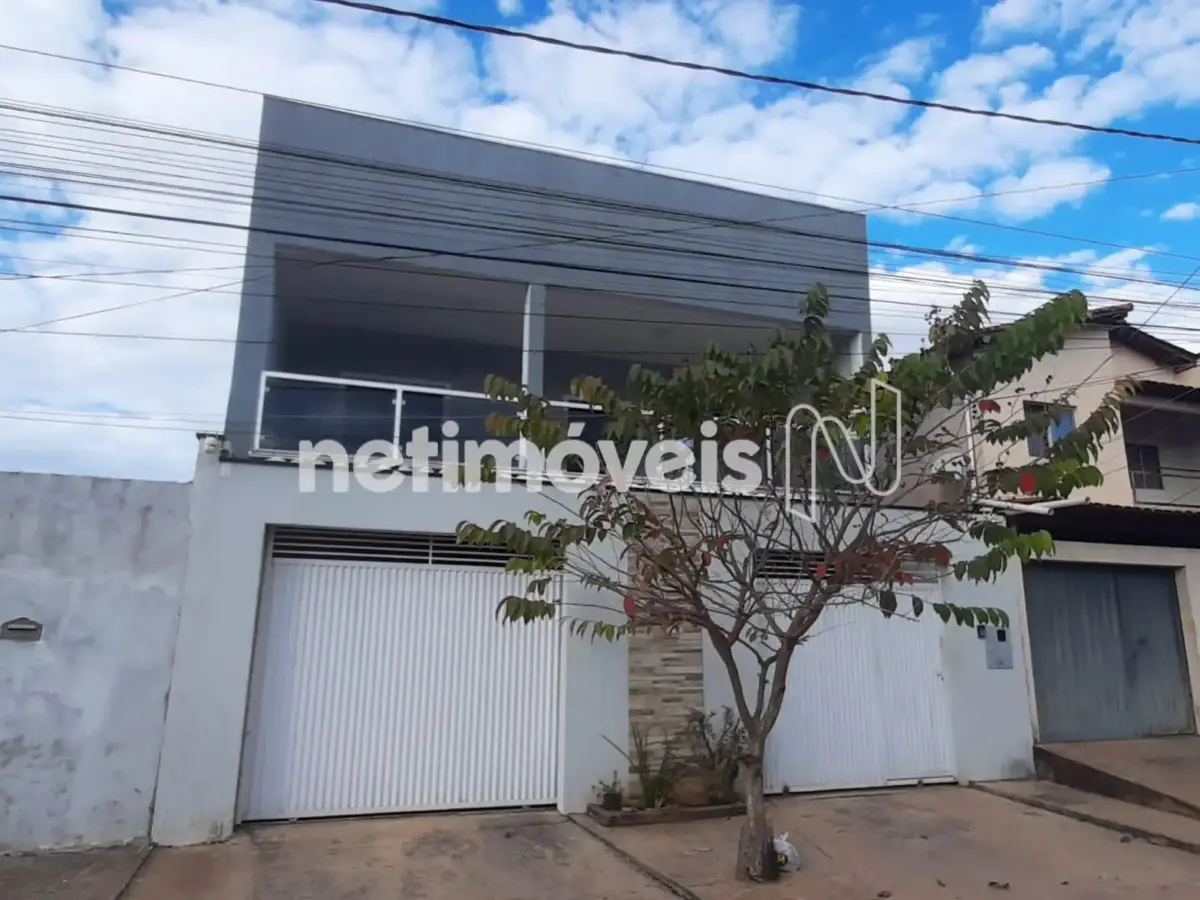 Casa para Venda com 4 quartos no bairro Edgar Pereira