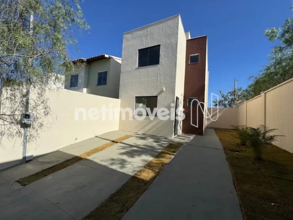Casa em Condomínio para Venda com 2 quartos no bairro Santo Inácio