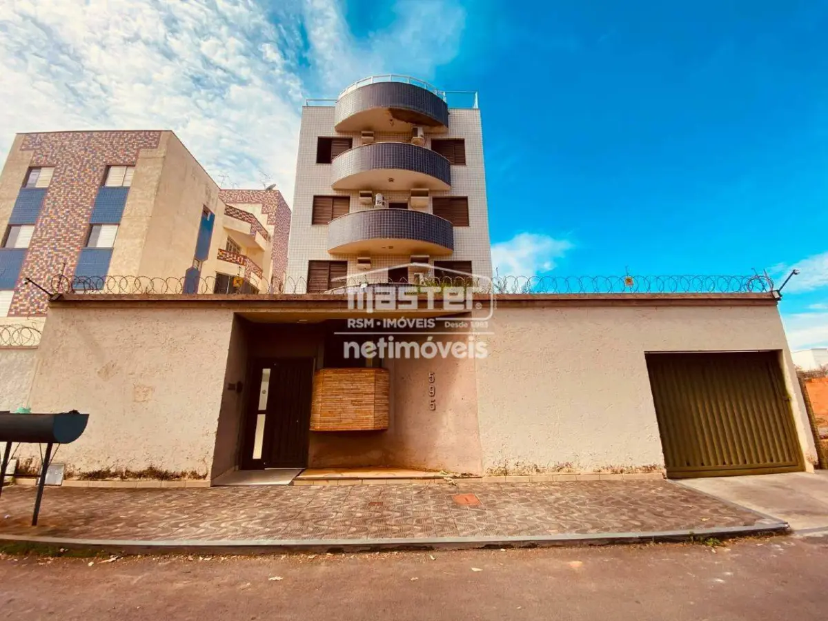 2985_0 Apartamento para Locação com 3 quartos no bairro Augusta Mota