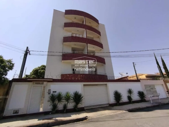 Apartamento Mobiliado para Locação com 3 quartos no bairro Augusta Mota