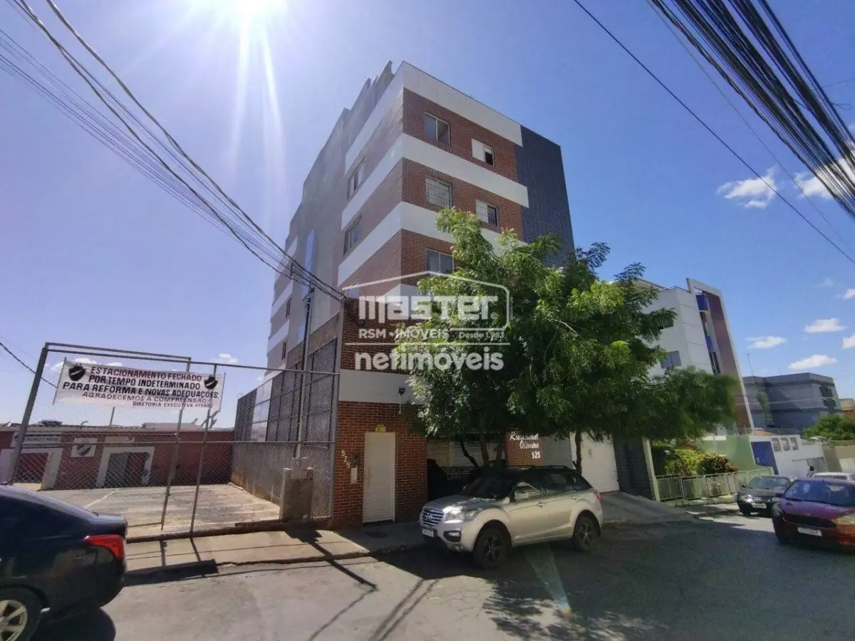 4289_0 Apartamento para Locação com 2 quartos no bairro São José