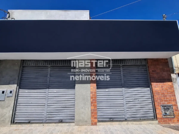 Ponto Comercial para Locação de área principal de 72,86 m² no bairro Cintra