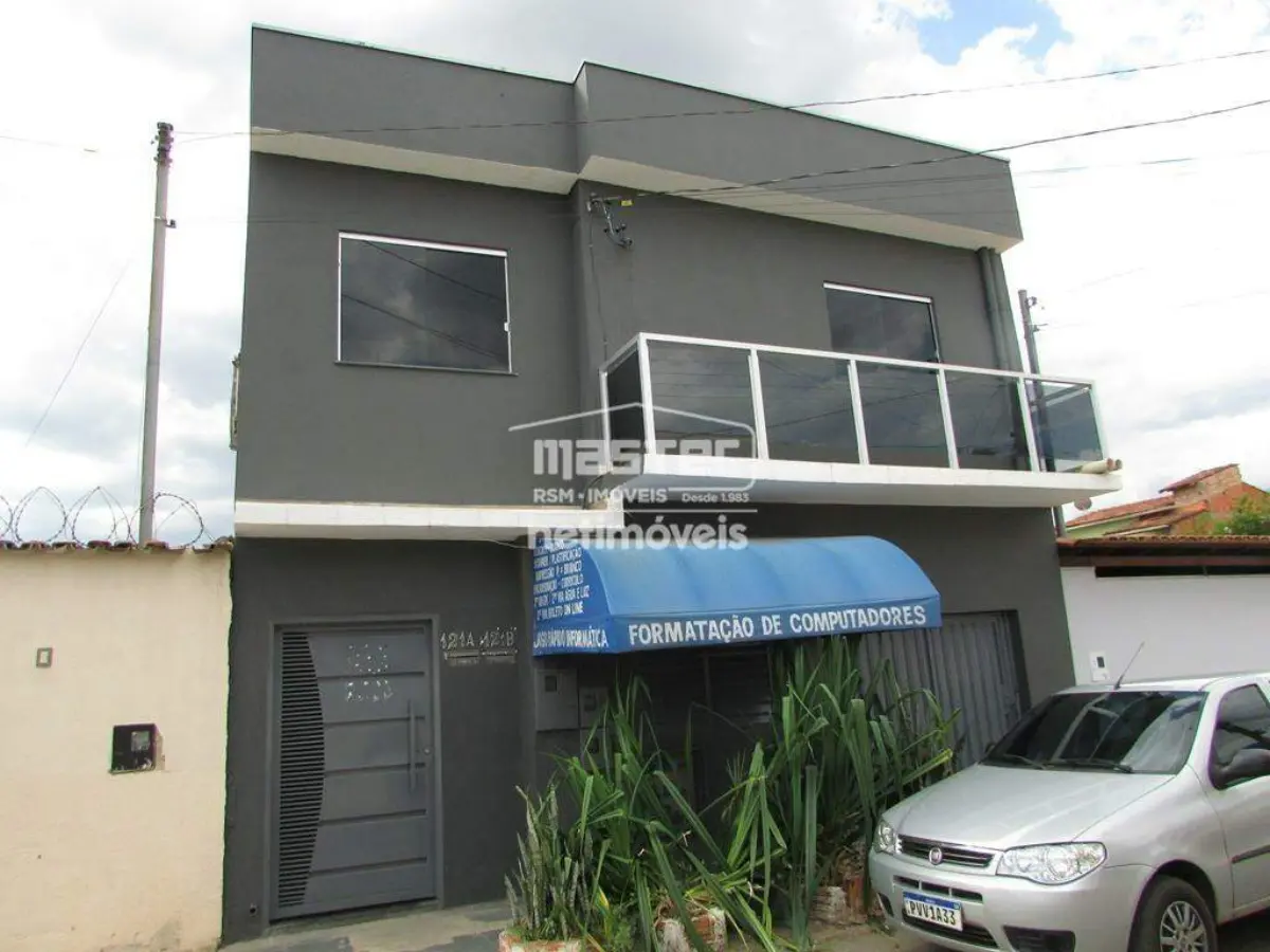 4582_0 Apartamento para Locação com 2 quartos no bairro Tancredo Neves
