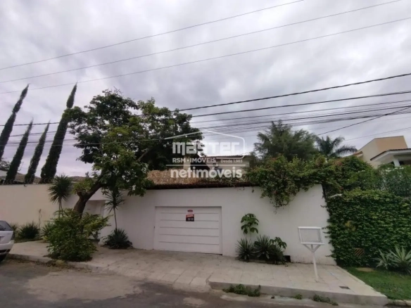 Casa para Locação com 4 quartos no bairro Ibituruna