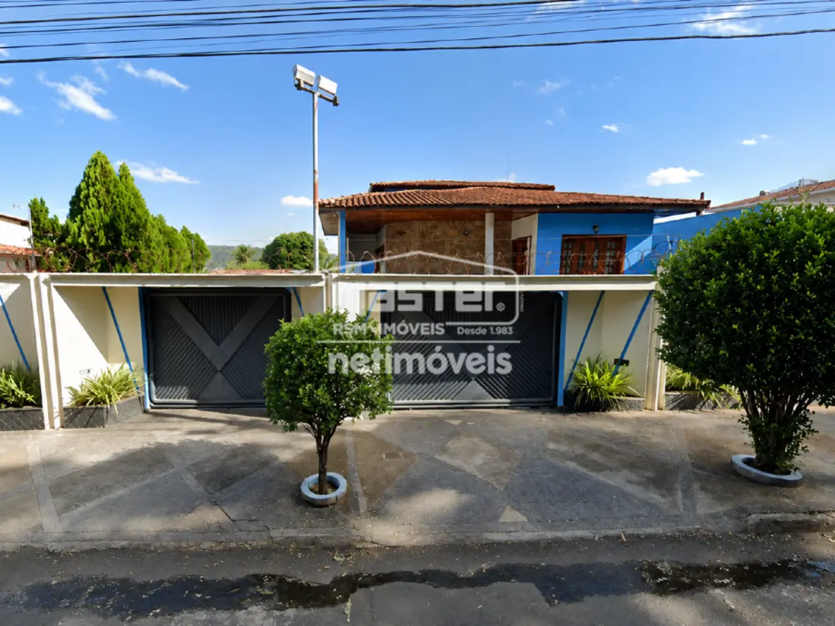 Casa para Locação com 3 quartos no bairro Jardim São Luiz