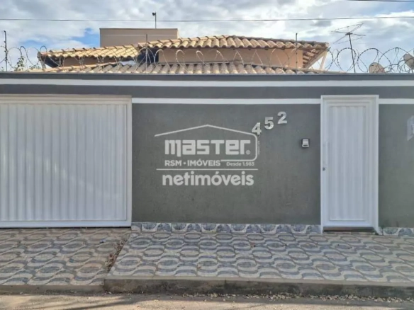Casa Mobiliado para Locação com 3 quartos no bairro Planalto