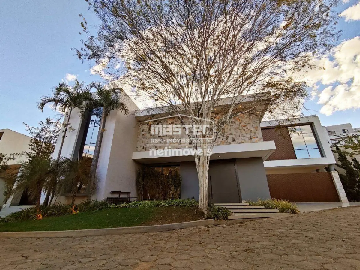 6408_0 Casa em Condomínio Mobiliado para Locação com 4 quartos no bairro Funcionários