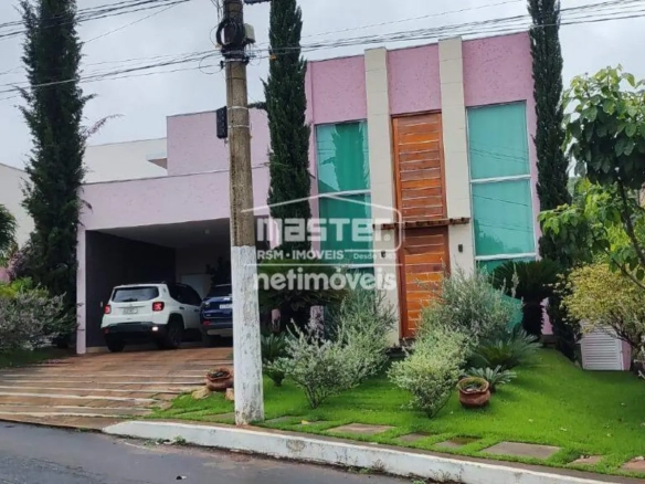 Casa em Condomínio para Locação no bairro Ibituruna