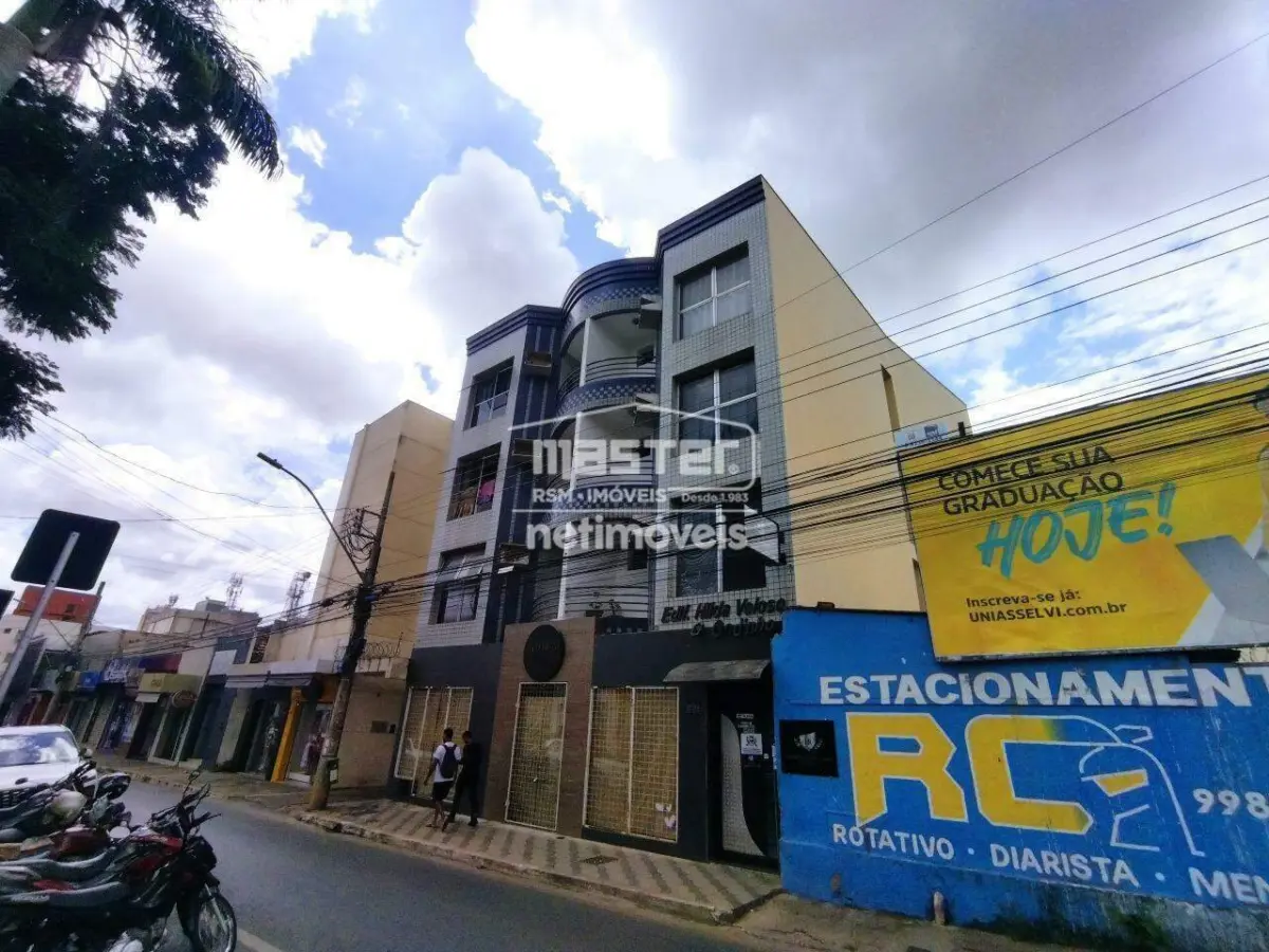 Kitnet para Locação no bairro Centro