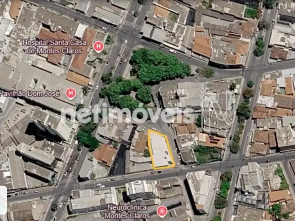 Lote para Venda no bairro Centro