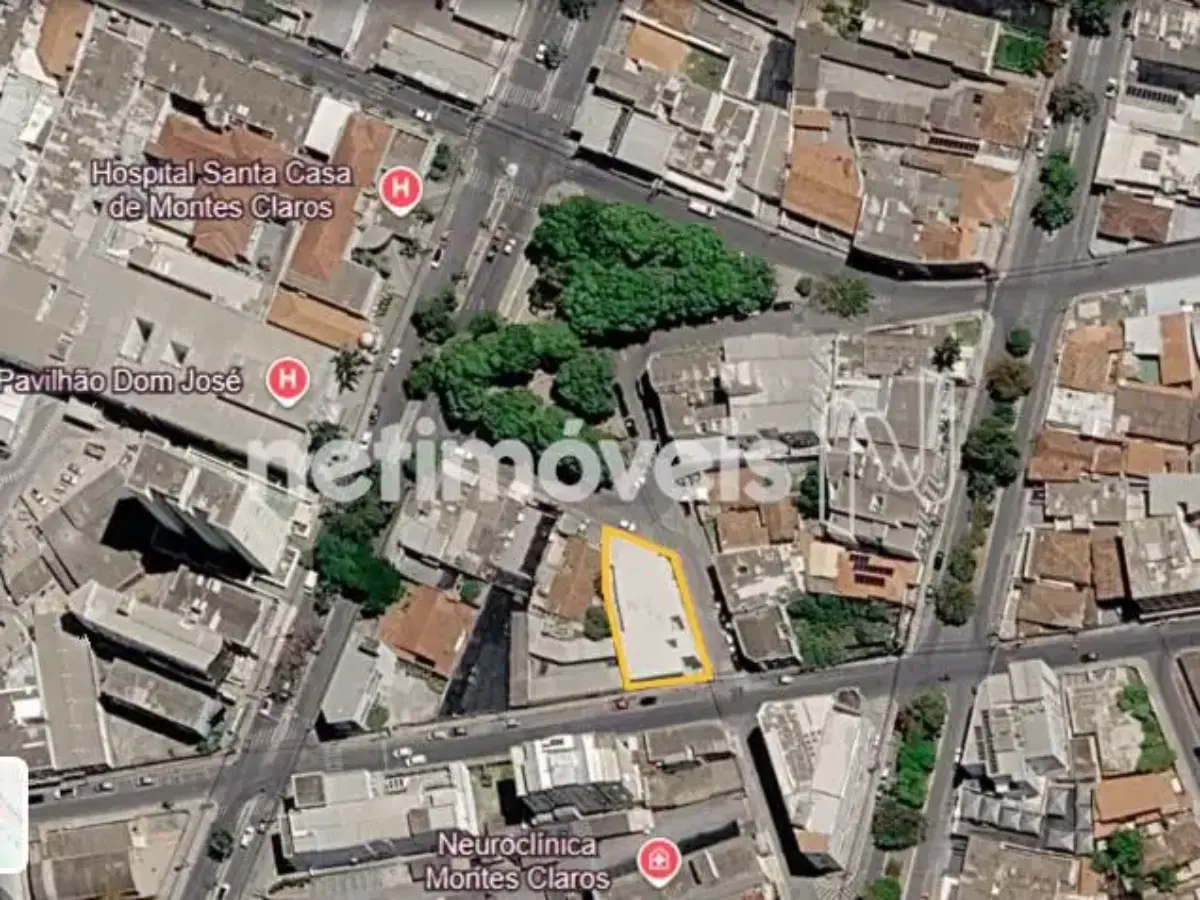 1180518_0 Lote para Venda no bairro Centro