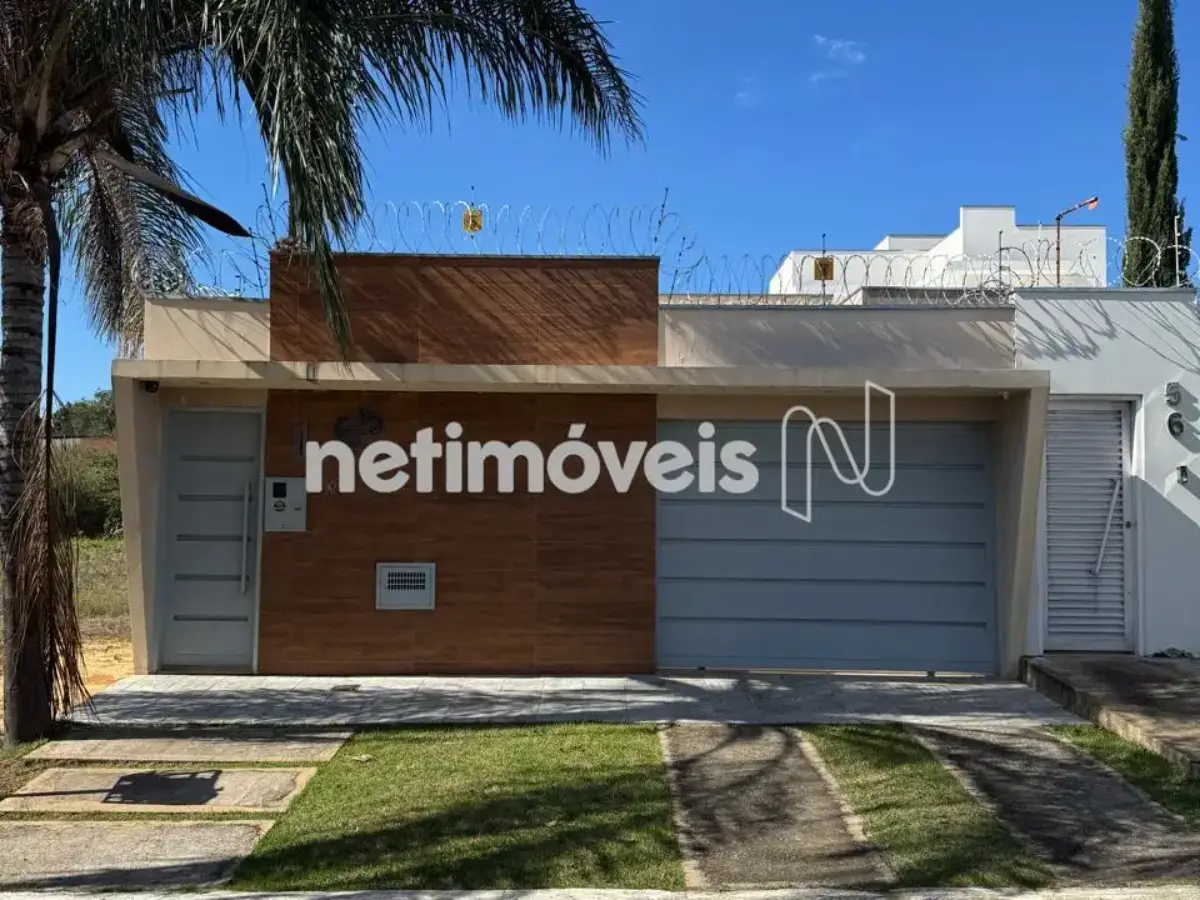 Casa para Venda com 3 quartos no bairro Loteamento Reserva Real