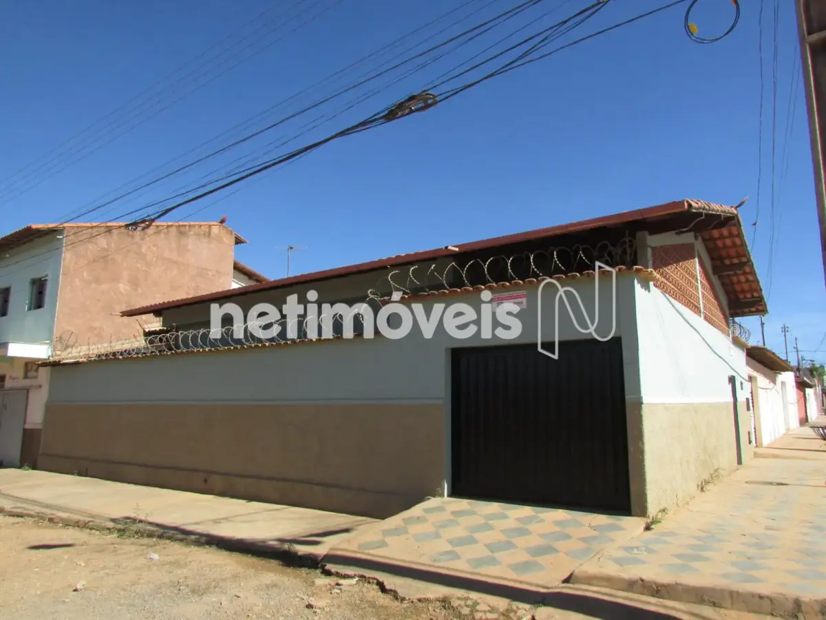 1187805_0 Casa para Venda com 3 quartos no bairro São Judas Tadeu