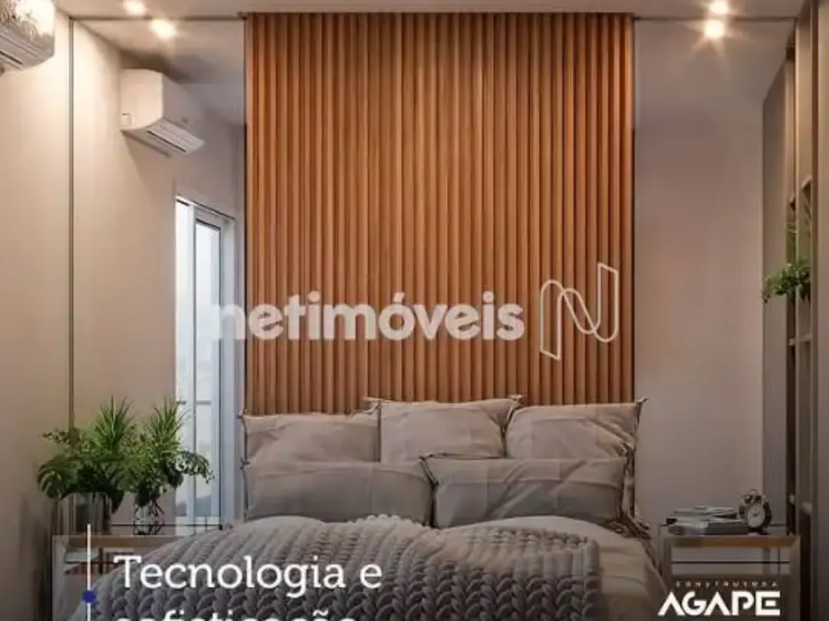 1191042_0 Apartamento para Venda com 2 quartos no bairro Funcionários