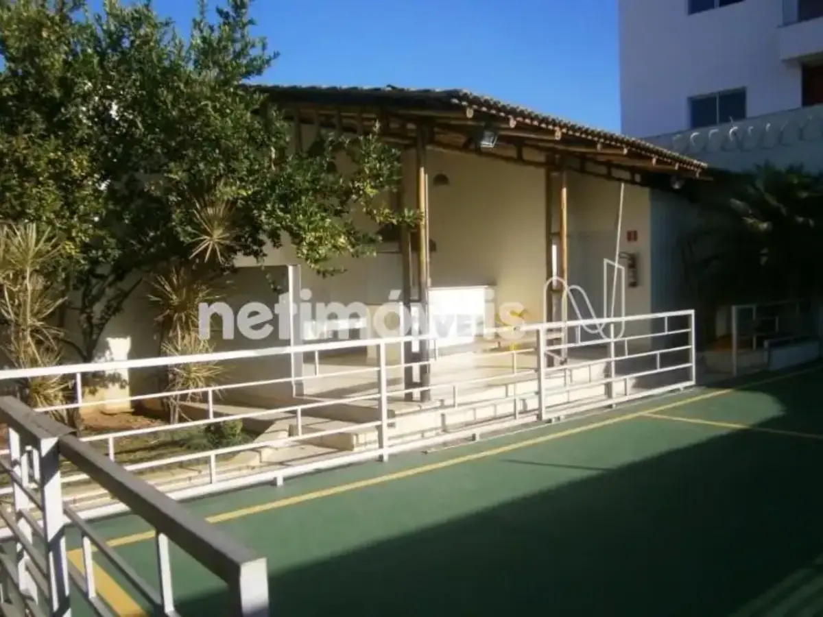 1191226_0 Apartamento para Venda com 3 quartos no bairro Funcionários