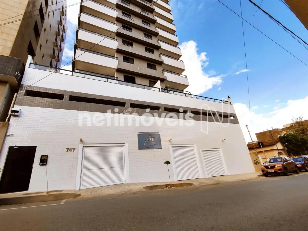1191377_0 Apartamento para Venda com 3 quartos no bairro Centro