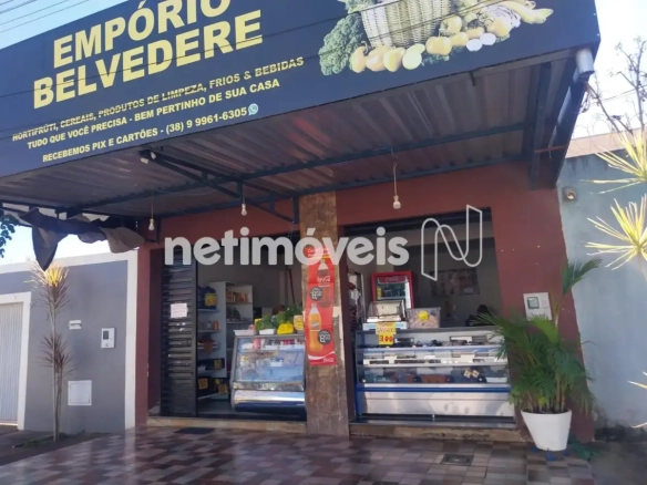 Ponto Comercial para Venda de área principal de 45.36 m² no bairro Belvedere