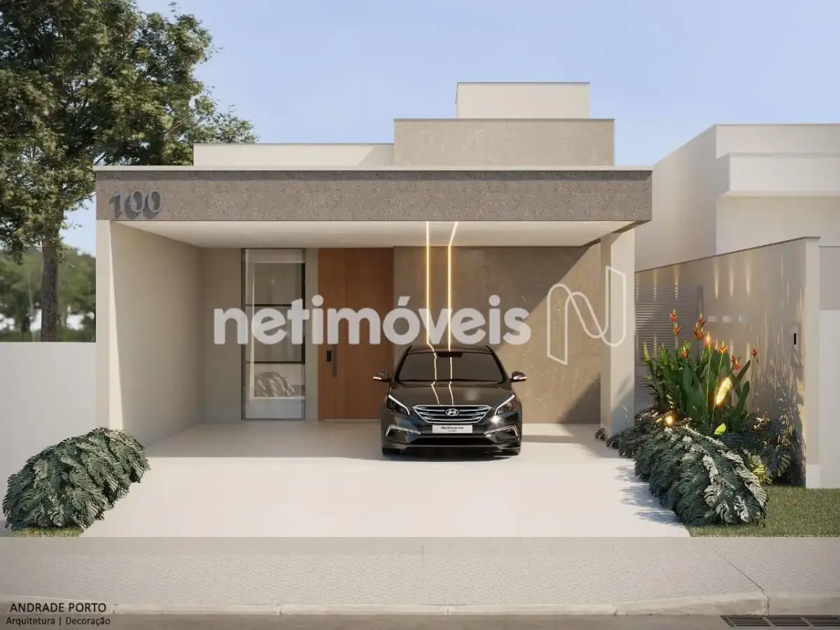 Casa para Venda com 3 quartos no bairro Vila Segura