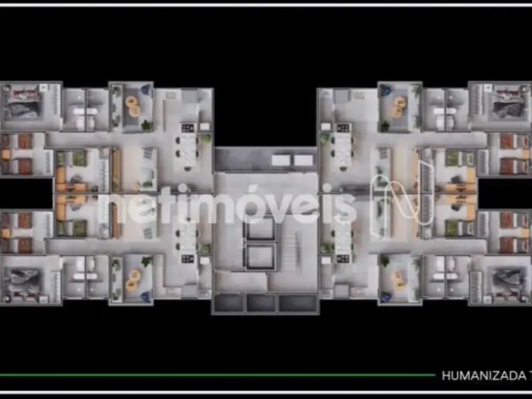 Apartamento para Venda com 3 quartos no bairro Morada do Sol