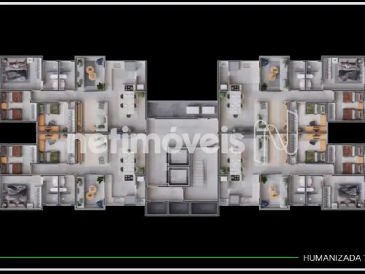Apartamento para Venda com 3 quartos no bairro Morada do Sol