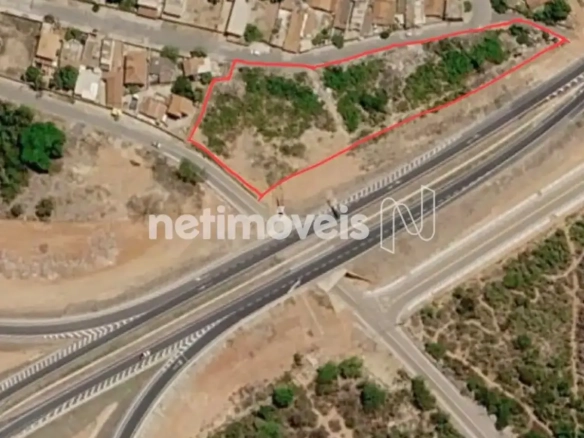 Lote para Venda com área de 5000 m² no bairro Vila Sion