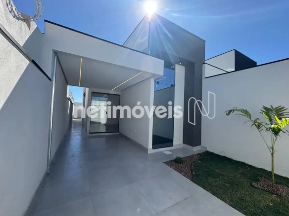 Casa para Venda com 3 quartos no bairro Jardim Olímpico