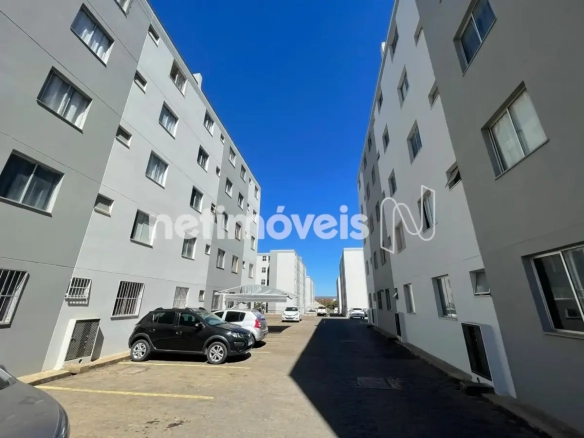 Apartamento para Venda com 2 quartos no bairro São Judas Tadeu I