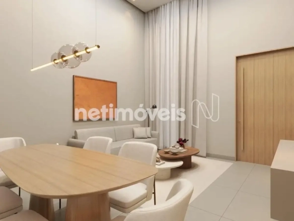 Casa para Venda com 3 quartos no bairro Loteamento Bosque das Palmeiras