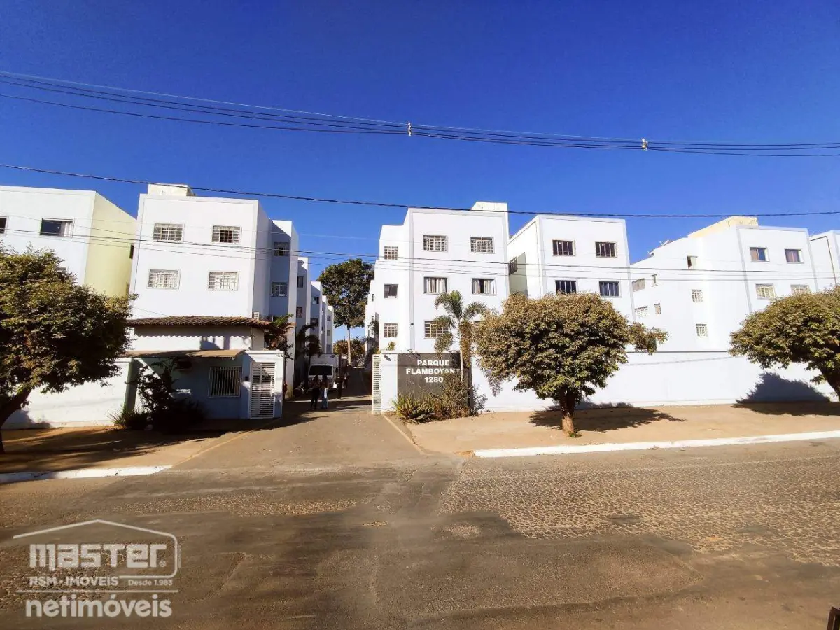 Apartamento para Locação com 3 quartos no bairro Edgar Pereira