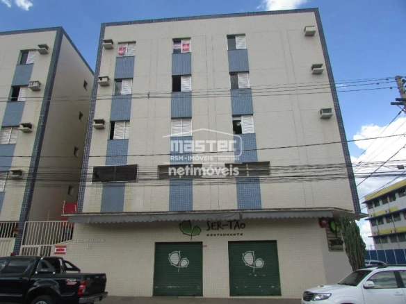 Apartamento para Locação com 2 quartos no bairro Ibituruna