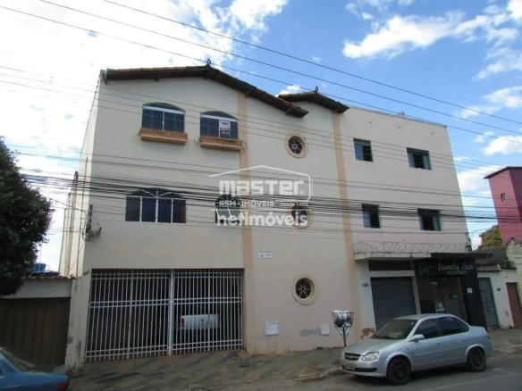 Apartamento para Locação com 3 quartos no bairro Centro