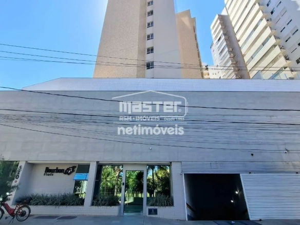 Flat Mobiliado para Locação com 1 quartos no bairro Melo