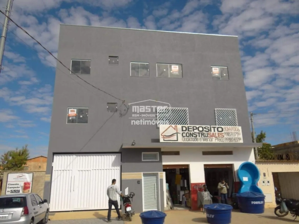 Apartamento para Locação com 1 quartos no bairro São Judas Tadeu
