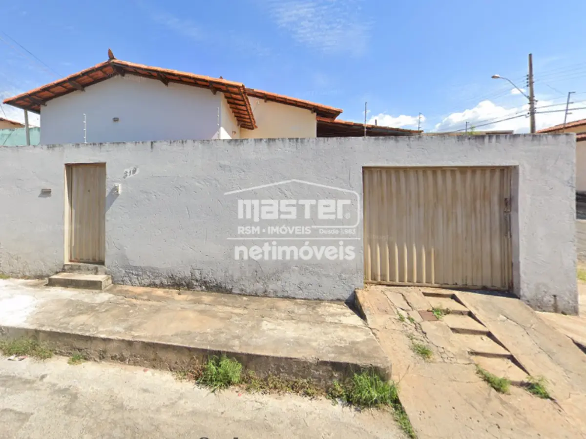 4208_0 Casa para Locação com 3 quartos no bairro Santa Rita II