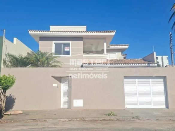 Casa para Locação com 5 quartos no bairro Jardim São Luiz