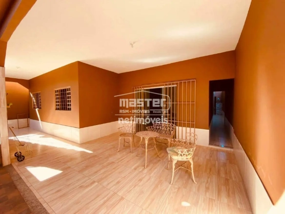Casa para Locação no bairro José Carlos Vale de Lima