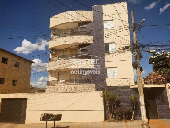 Apartamento Mobiliado para Locação com 3 quartos no bairro Morada do Sol
