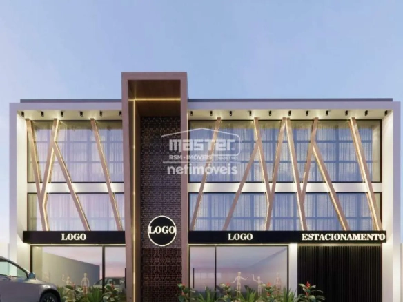 Ponto Comercial para Locação de área principal de 62,10 m² no bairro Ibituruna