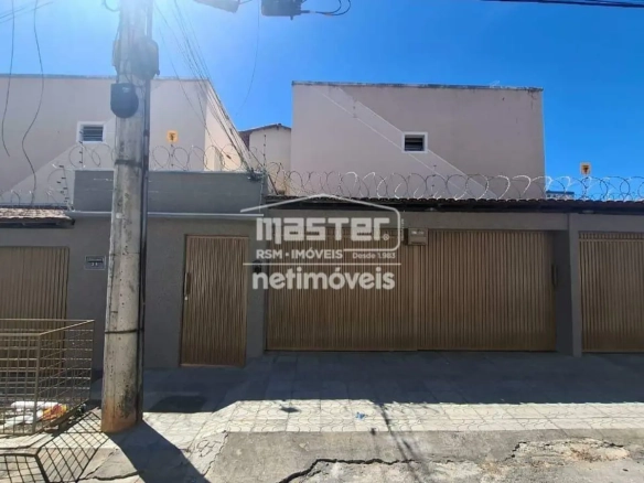 Apartamento Mobiliado para Locação com 2 quartos no bairro Todos os Santos