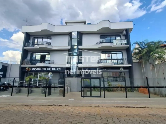 Apartamento para Locação com 3 quartos no bairro Centro