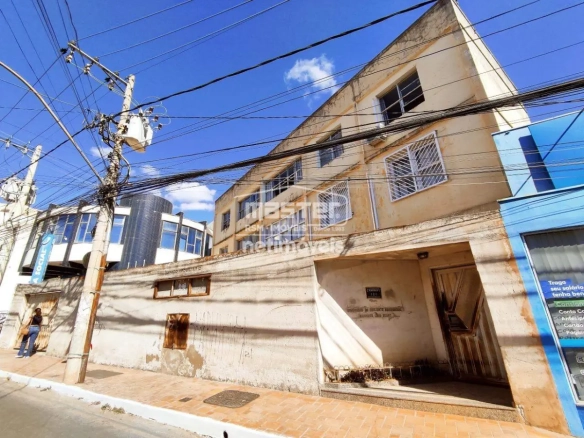Apartamento para Locação com 2 quartos no bairro Centro