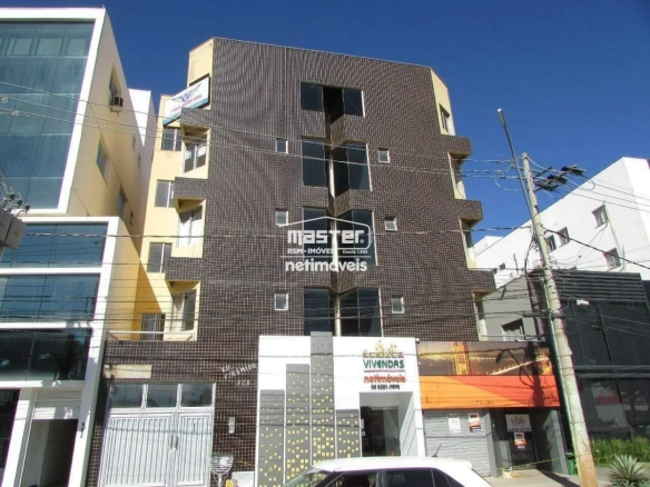 Apartamento para Locação com 3 quartos no bairro Centro